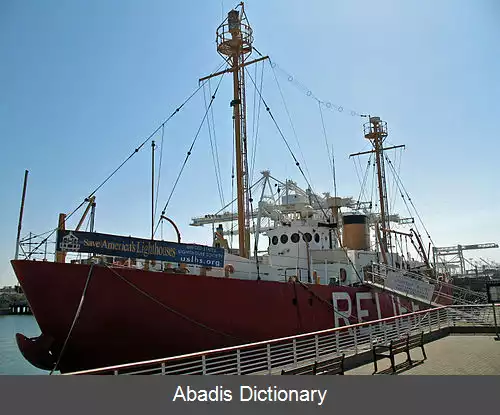 عکس کشتی رلیف ایالات متحده (WLV 605)