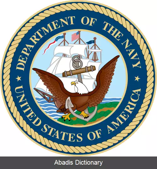 عکس وزیر نیروی دریایی ایالات متحده