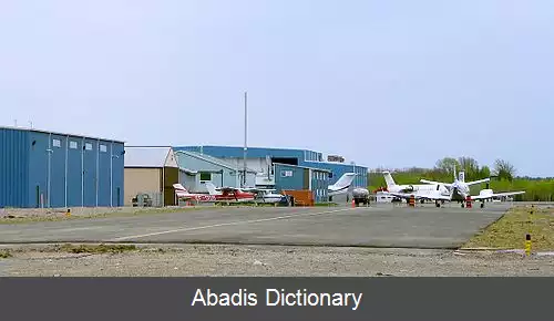 عکس فرودگاه پیترزبورگ