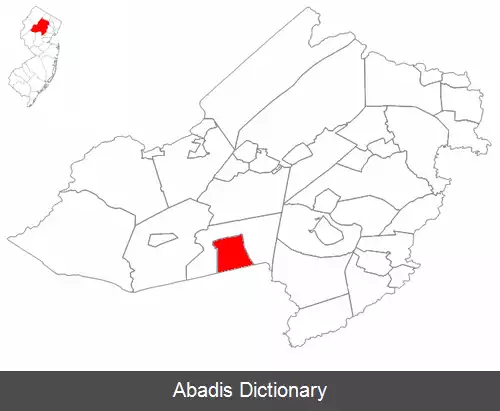 عکس مندهام بارو نیوجرسی