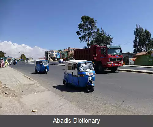 عکس دبره برهان