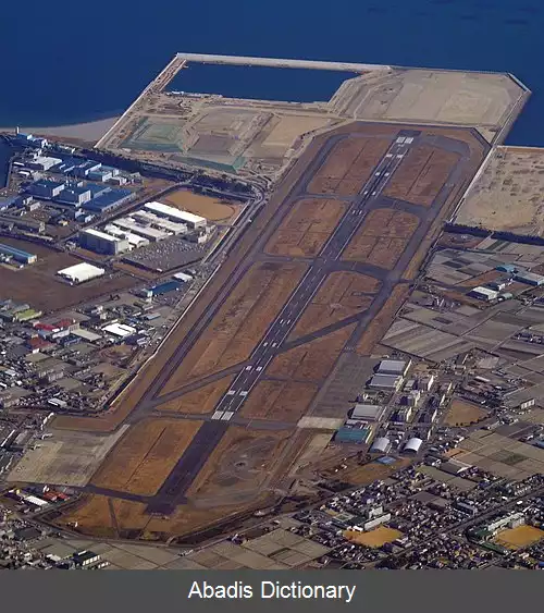 عکس فرودگاه توکوشیما