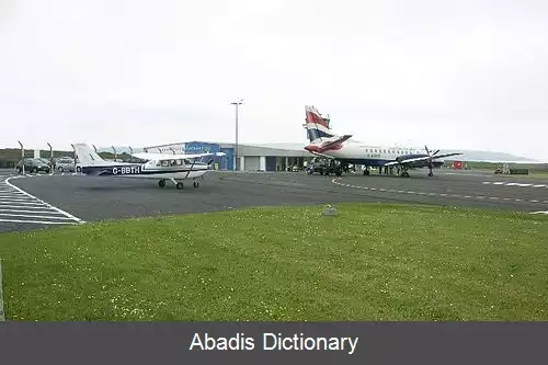 عکس فرودگاه ایسلی