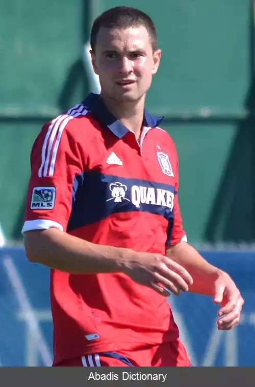 عکس آستین بری (فوتبال)