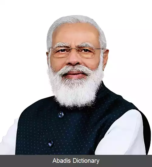 عکس نخست وزیر هند