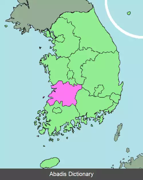 عکس استان جئولا شمالی