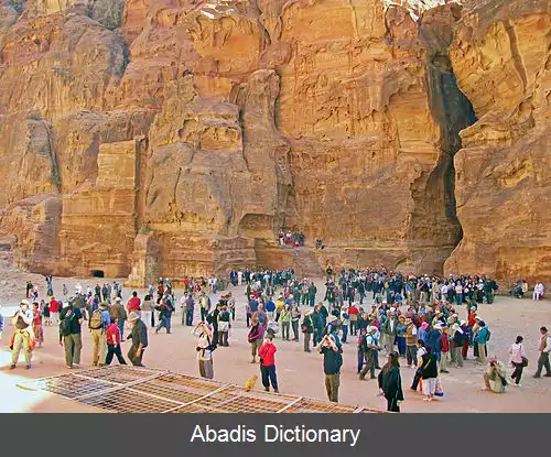 عکس گردشگری در اردن