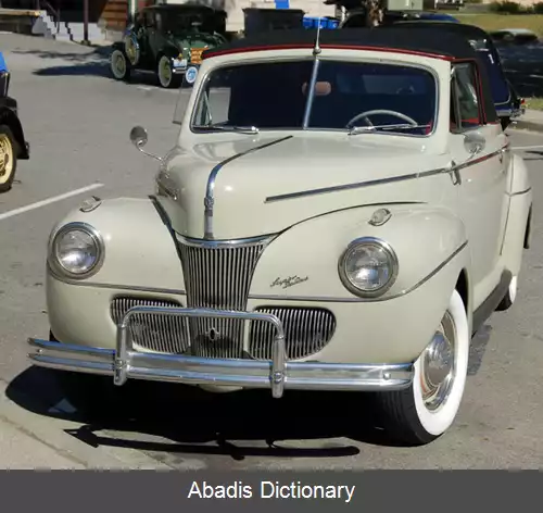 عکس فورد ۱۹۴۱