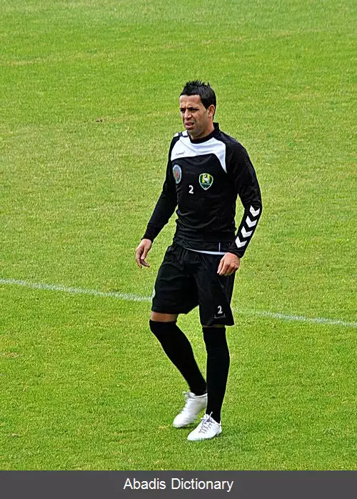 عکس احمد عمی