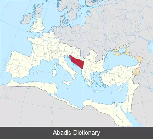 عکس دالمیشا (استان روم)