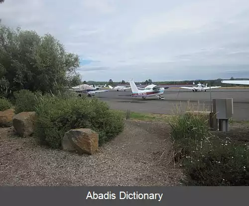 عکس فرودگاه سان ریور