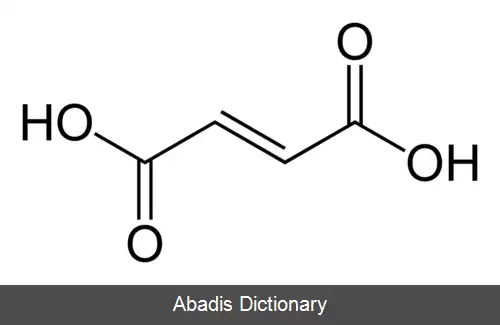 عکس فوماریک اسید