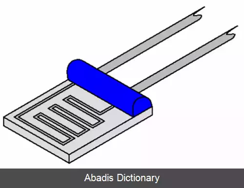 عکس دماسنج مقاومتی