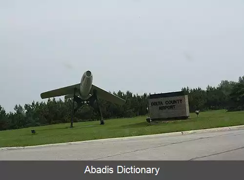 عکس فرودگاه شهرستان دلتا