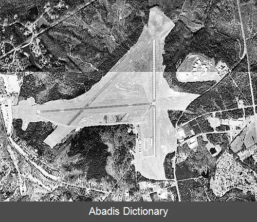 عکس فرودگاه شهرستان گرینوود