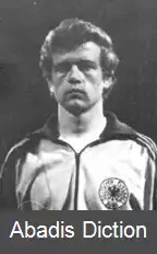 عکس فریدهلم هیبرمن