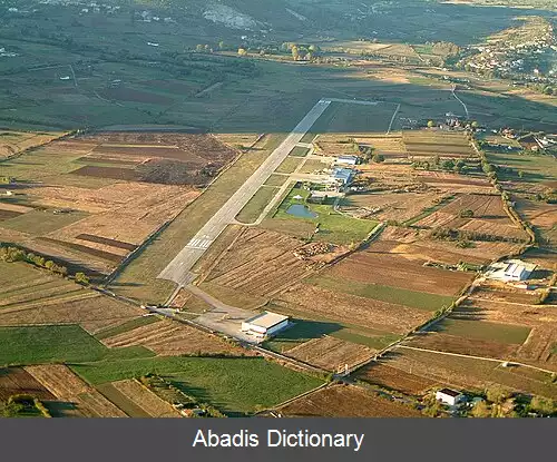 عکس فرودگاه ل اکویلا–پرتورو