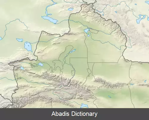 عکس رود کاناس