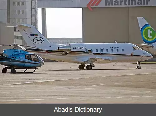 عکس فهرست شرکت های هواپیمایی بلغارستان