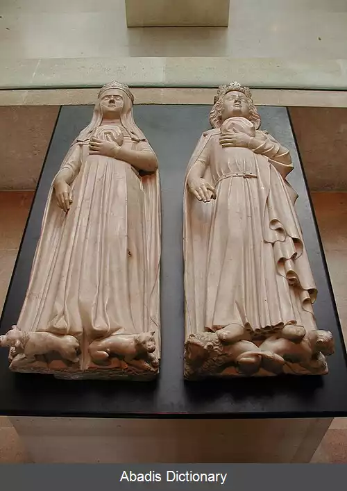 عکس پیکره روی تابوت