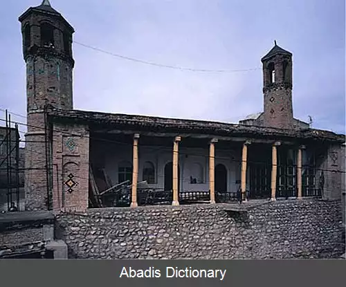 عکس فهرست آثار ملی تاریخی سقز