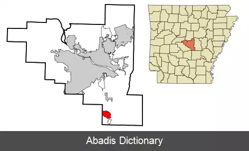 عکس وودسون آرکانزاس