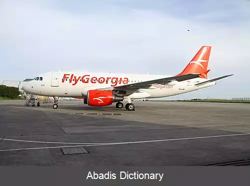 عکس فلای جرجیا