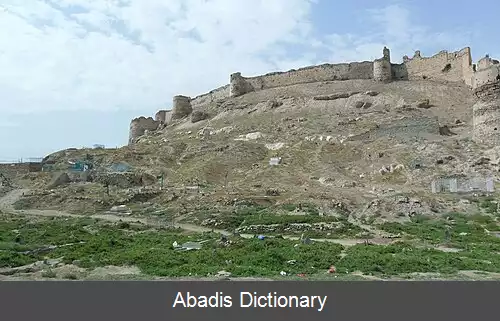 عکس قلعه بالاحصار (کابل)