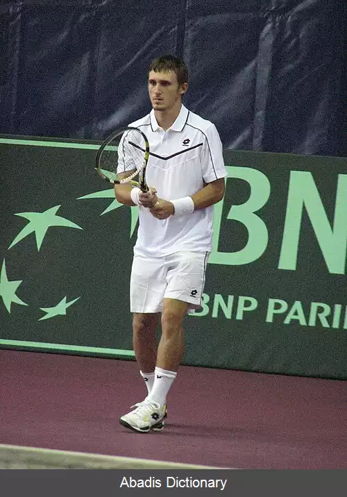 عکس دیمیتار کاتروفسکی