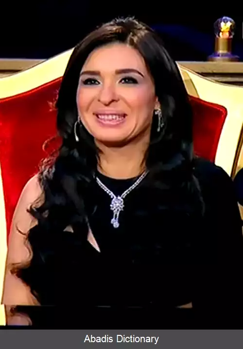عکس دینا طلعت