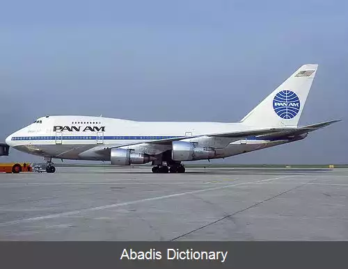 عکس فهرست کاربران بوئینگ ۷۴۷