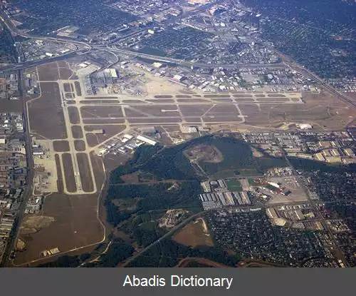 عکس فرودگاه بین المللی سن آنتونیو