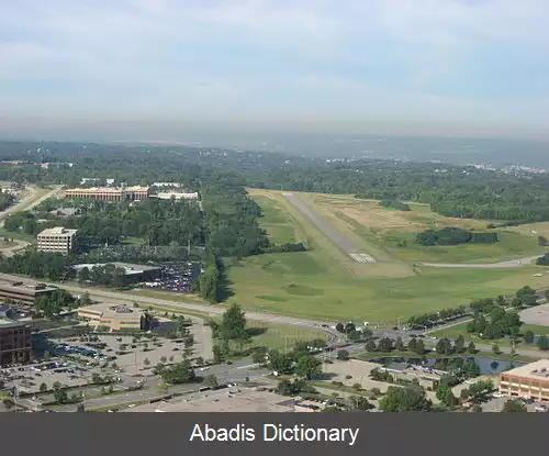 عکس فرودگاه سینسیناتی بلو اش