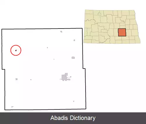عکس وودورث داکوتای شمالی