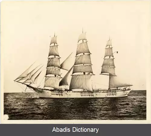عکس پاءول جونز (۱۸۴۳ کشتی)