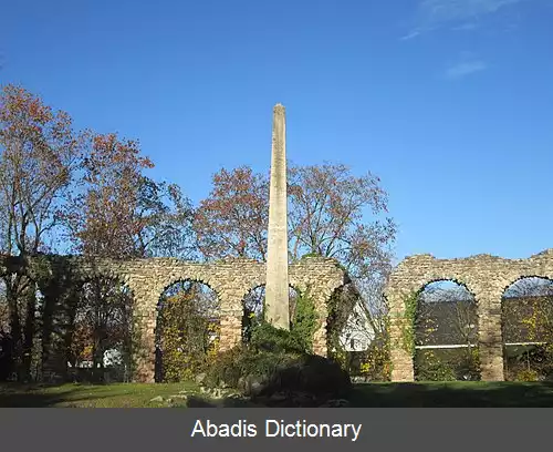 عکس فهرست پدیدارهای باغ