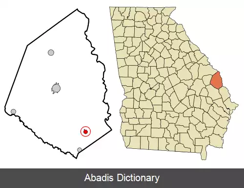 عکس نیواینگتون جورجیا