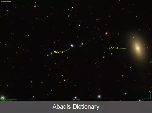 عکس ان جی سی ۱۸