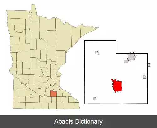 عکس فریبلت مینه سوتا