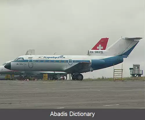 عکس فرودگاه براتسک