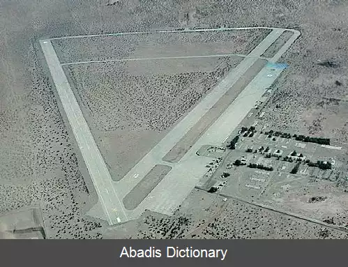 عکس فرودگاه هالت ویل