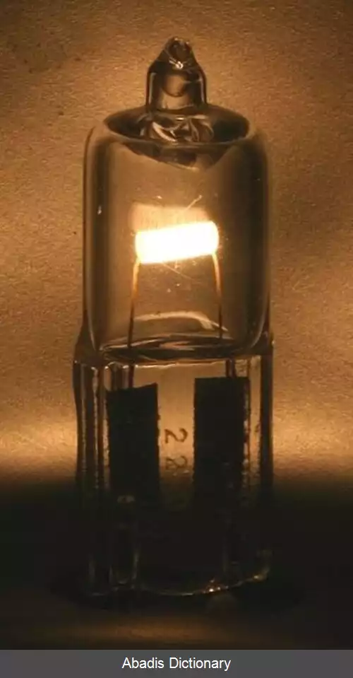 عکس لامپ هالوژن