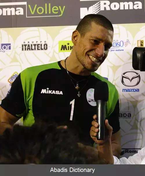 عکس فهرست مدال آوران المپیک در والیبال