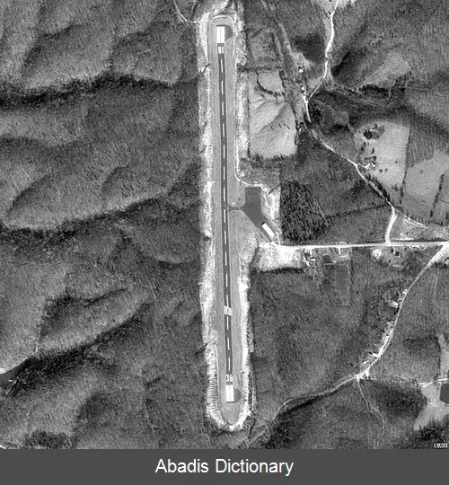 عکس فرودگاه پری کانتی تنسی