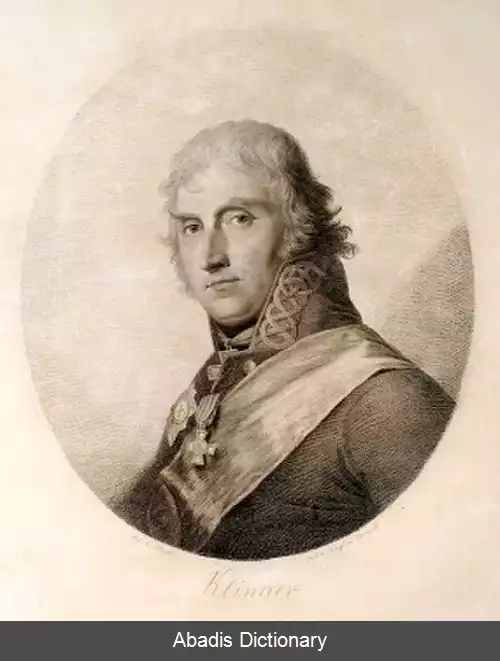 عکس فریدریش ماکسیمیلیان کلینگر