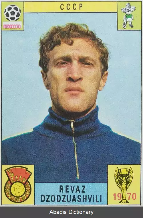 عکس رواز زودزواشویلی