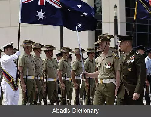 عکس نیروی دفاع استرالیا