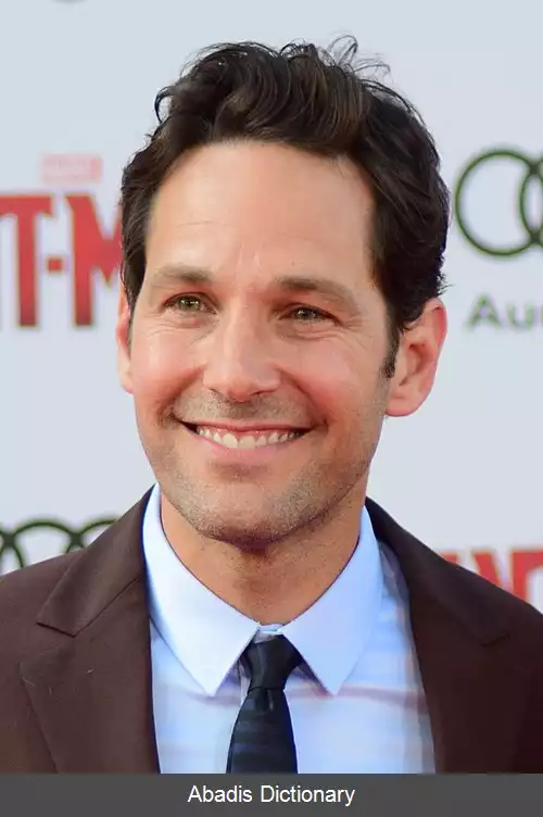 عکس فهرست نقش آفرینی های پل راد