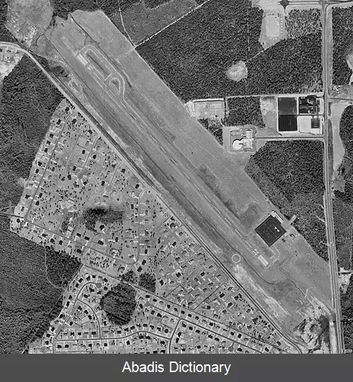 عکس فرودگاه شهرستان لیبرتی (جورجیا)