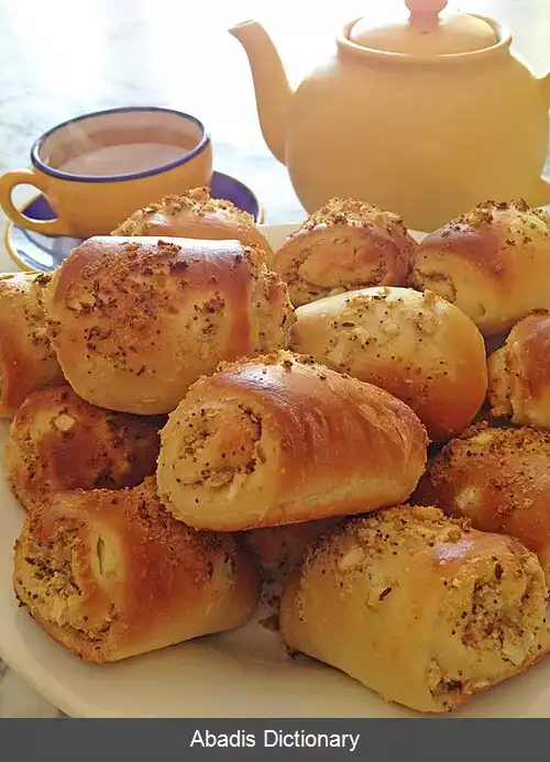 عکس رول پیاز